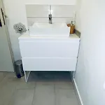 'ein Bett Im Kornfeld', Kueche, 30qm, Souterrain