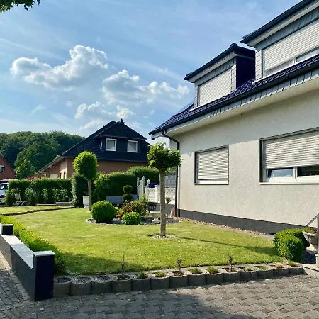 'ein Bett Im Kornfeld', Kueche, 30qm, Souterrain Welver