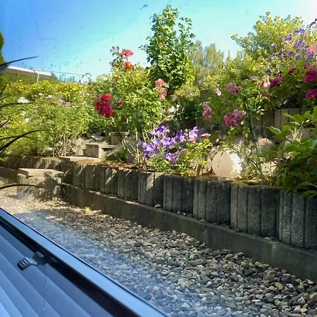 'ein Bett Im Kornfeld', Kueche, 30qm, Souterrain Welver