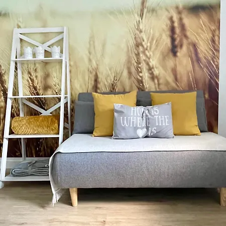 'ein Bett Im Kornfeld', Kueche, 30qm, Souterrain *