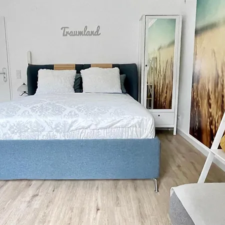 'ein Bett Im Kornfeld', Kueche, 30qm, Souterrain Welver