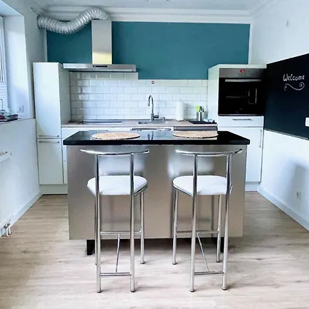 'ein Bett Im Kornfeld', Kueche, 30qm, Souterrain * Welver