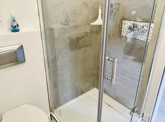 'ein Bett Im Kornfeld', Kueche, 30qm, Souterrain *