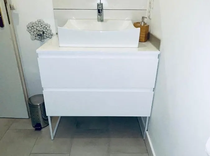 'ein Bett Im Kornfeld', Küche, 30qm, Souterrain