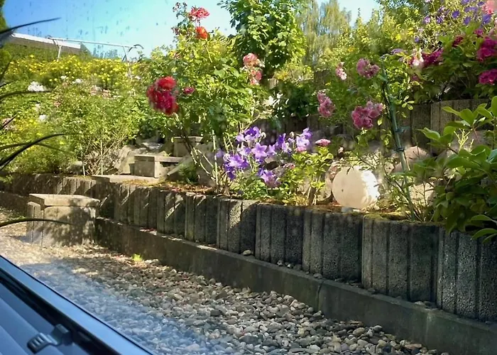 'ein Bett Im Kornfeld', Küche, 30qm, Souterrain Welver